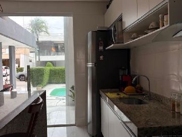 Bancada em granito da cozinha - Casa Antares Macei�