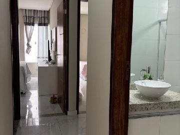 Banheiro social - Casa � venda Antares Macei�
