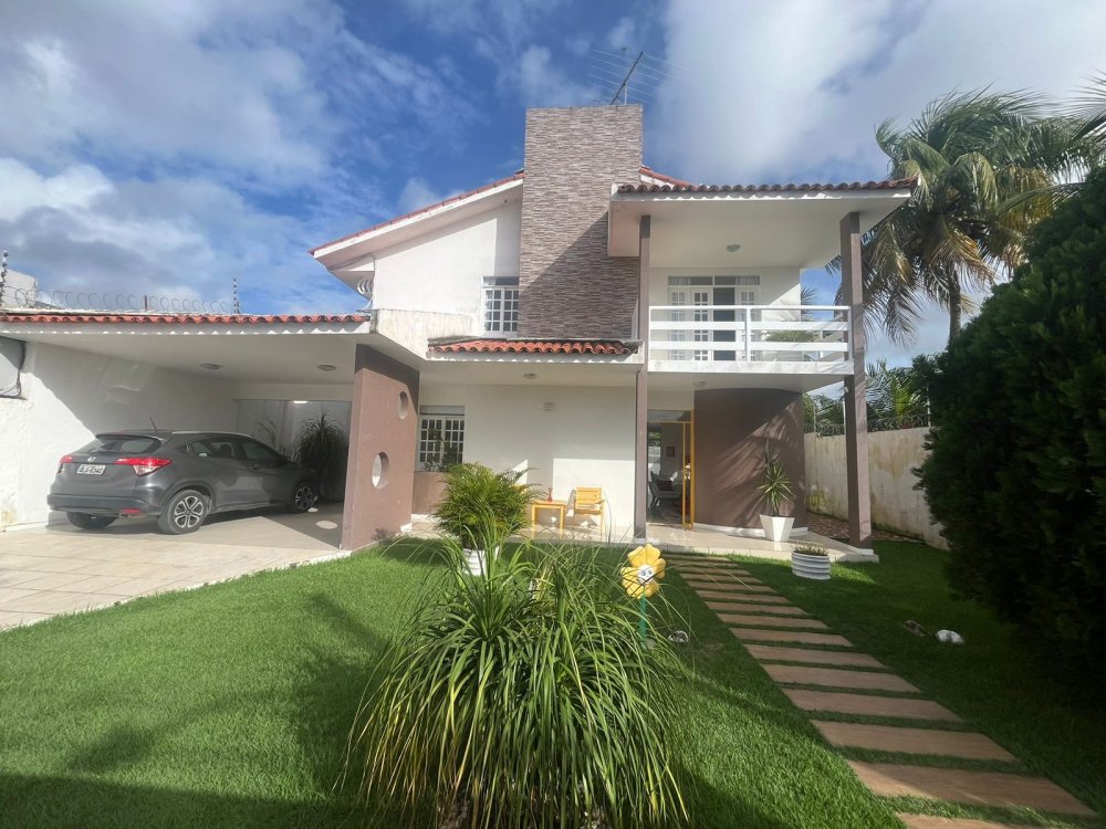 Casa - Venda - Santa Amlia - Macei - AL