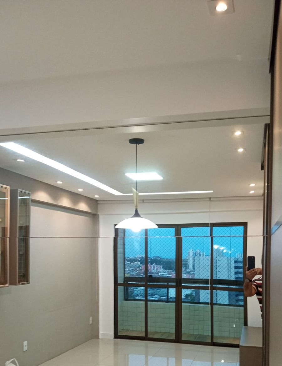 Apartamento - Aluguel - Gruta de Lourdes - Macei - AL