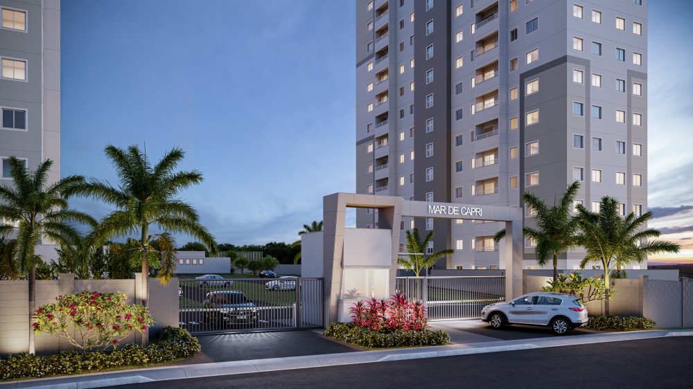 Apartamento - Lançamentos - Antares - Maceió - AL
