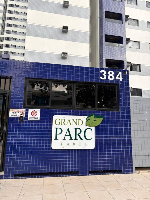 Apartamento - Venda - Farol - Macei� - AL