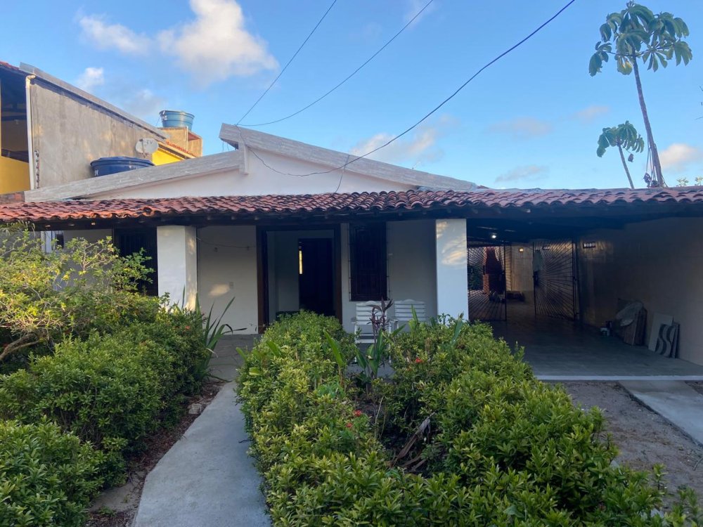 Casa - Aluguel - Francs - Marechal Deodoro - AL