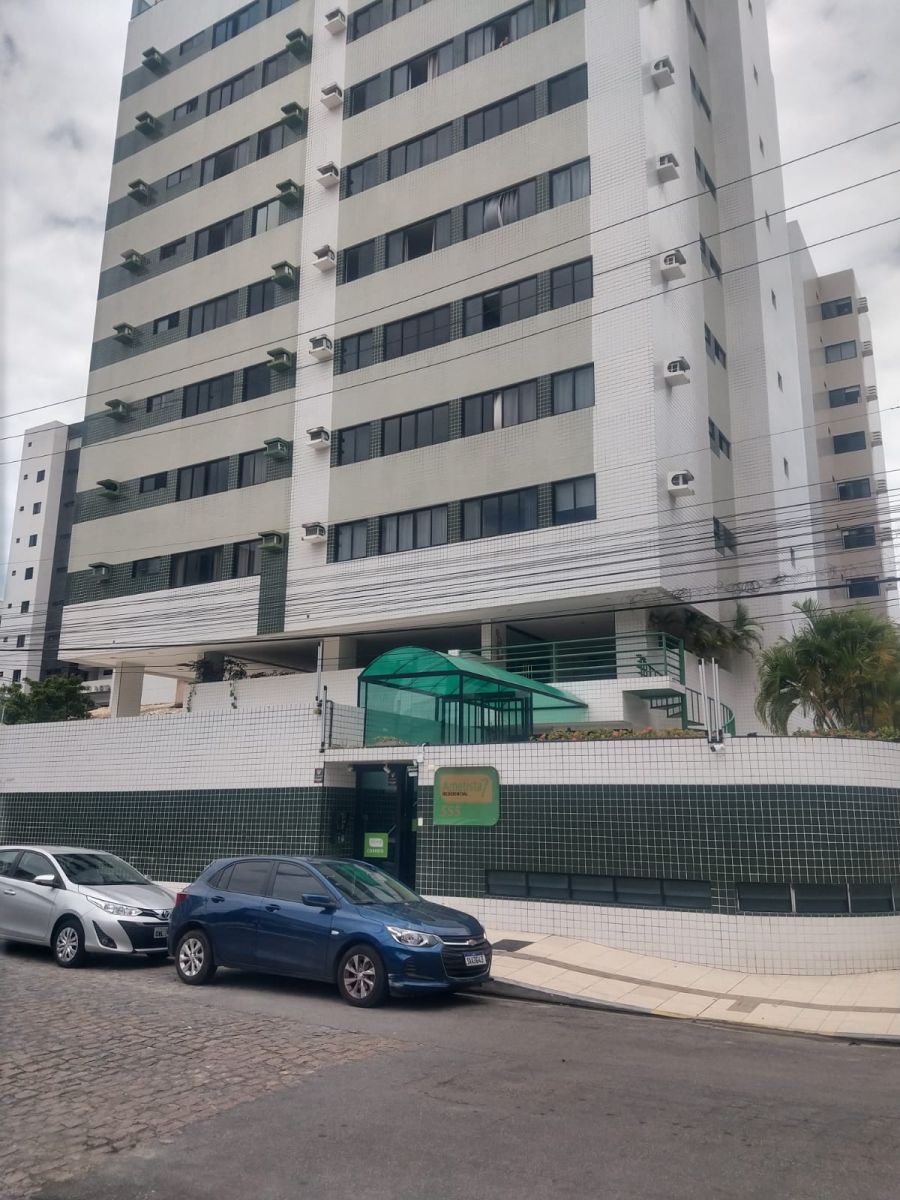 Apartamento - Aluguel - Ponta Verde - Maceió - AL
